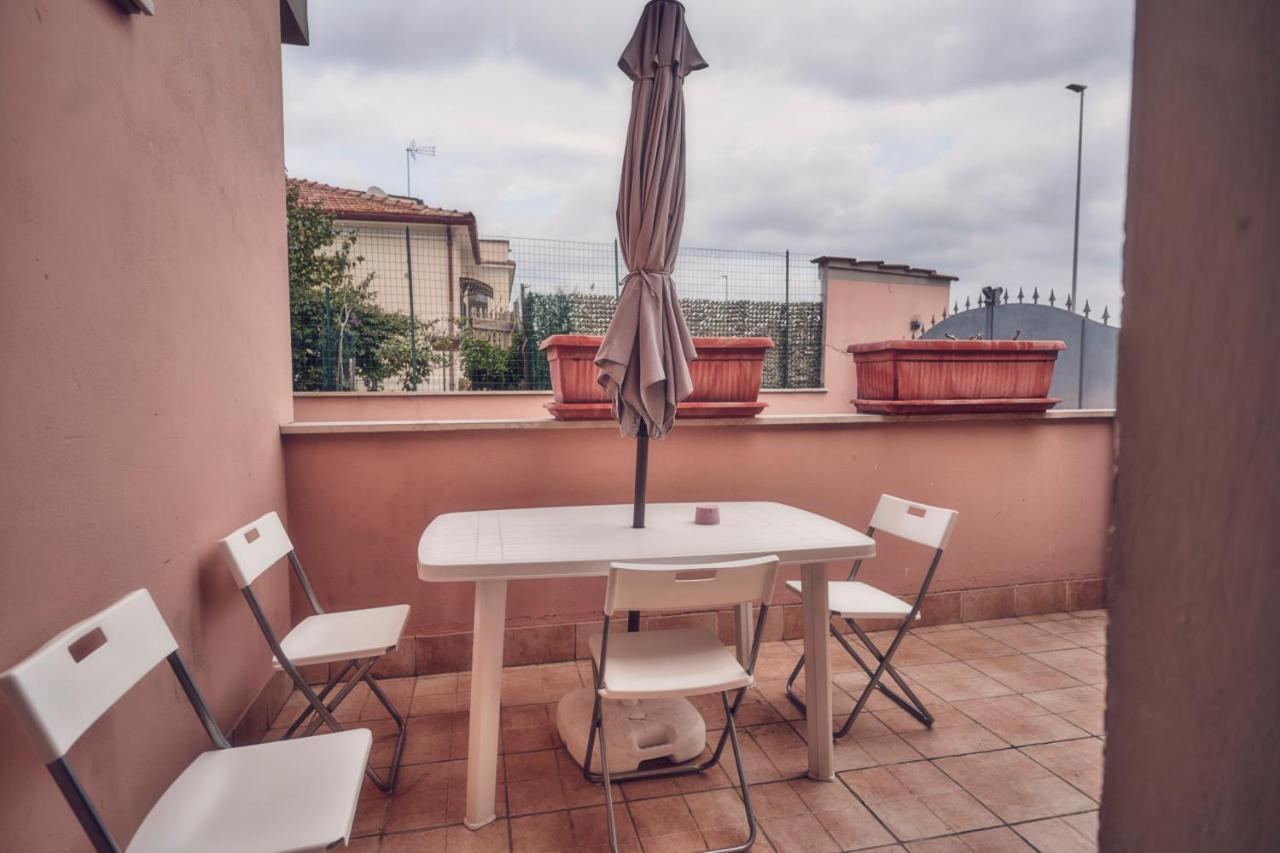 Travelershome Ciampino 170 Station Street Exterior photo